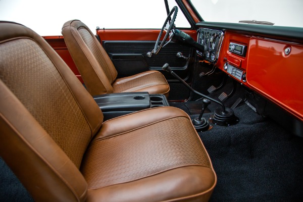 For Sale Used 1972 Chevrolet Blazer 4x4  4-Speed 350 PS PB | American Dream Machines Des Moines IA 50309