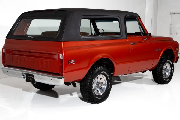 For Sale Used 1972 Chevrolet Blazer 4x4  4-Speed 350 PS PB | American Dream Machines Des Moines IA 50309