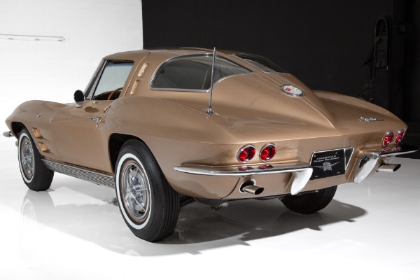 For Sale Used 1963 Chevrolet Corvette Frame off, Split Window | American Dream Machines Des Moines IA 50309