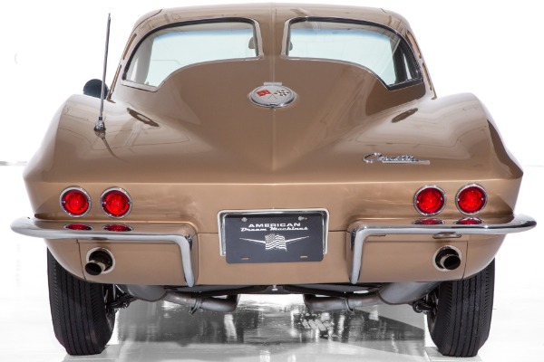 For Sale Used 1963 Chevrolet Corvette Frame off, Split Window | American Dream Machines Des Moines IA 50309