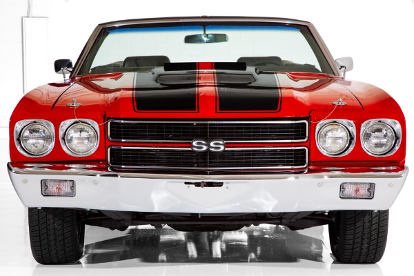 For Sale Used 1972 Chevrolet Chevelle 1970/72 SS Replica 454 | American Dream Machines Des Moines IA 50309