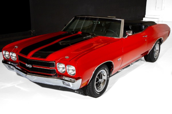 For Sale Used 1972 Chevrolet Chevelle 1970/72 SS Replica 454 | American Dream Machines Des Moines IA 50309