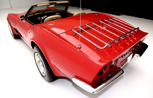 For Sale Used 1973 Corvette Convertible 4 speed 350#'s PS PB Tilt | American Dream Machines Des Moines IA 50309