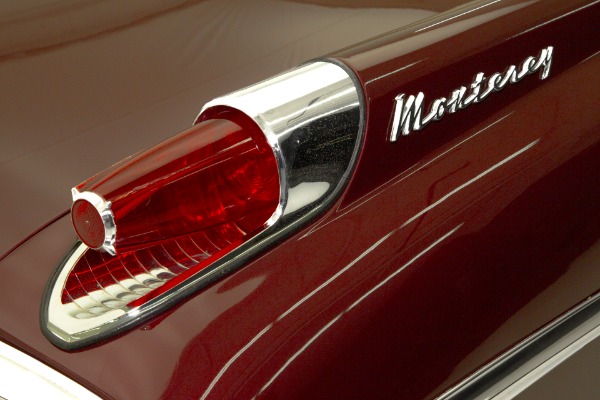 For Sale Used 1962 Mercury Monterey Black Cherry 390 AC | American Dream Machines Des Moines IA 50309