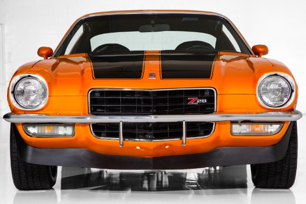 For Sale Used 1973 Chevrolet Camaro Z28 #s Matching, 4-speed | American Dream Machines Des Moines IA 50309