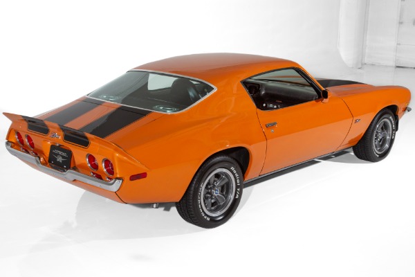 For Sale Used 1973 Chevrolet Camaro Z28 #s Matching, 4-speed | American Dream Machines Des Moines IA 50309