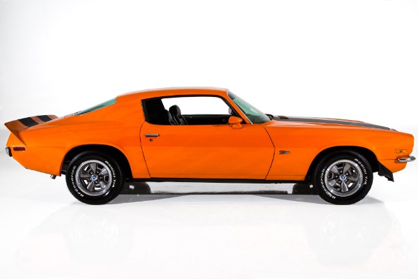 For Sale Used 1973 Chevrolet Camaro Z28 #s Matching, 4-speed | American Dream Machines Des Moines IA 50309