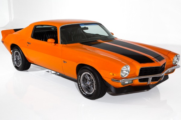 For Sale Used 1973 Chevrolet Camaro Z28 #s Matching, 4-speed | American Dream Machines Des Moines IA 50309