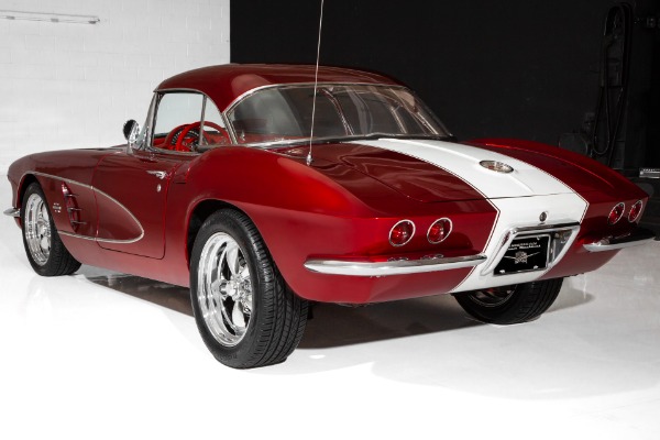 For Sale Used 1961 Chevrolet Corvette Street Racer 355ci | American Dream Machines Des Moines IA 50309