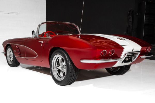 For Sale Used 1961 Chevrolet Corvette Street Racer 355ci | American Dream Machines Des Moines IA 50309