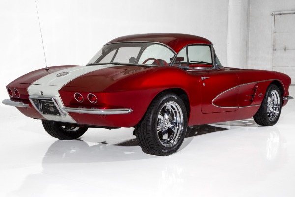 For Sale Used 1961 Chevrolet Corvette Street Racer 355ci | American Dream Machines Des Moines IA 50309