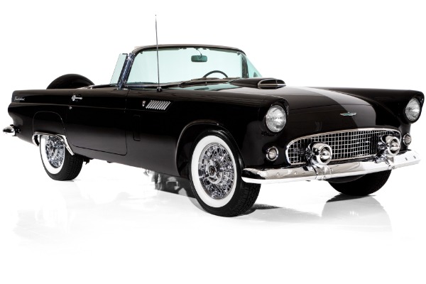 For Sale Used 1956 Ford Thunderbird 312 Extensive Restoration | American Dream Machines Des Moines IA 50309