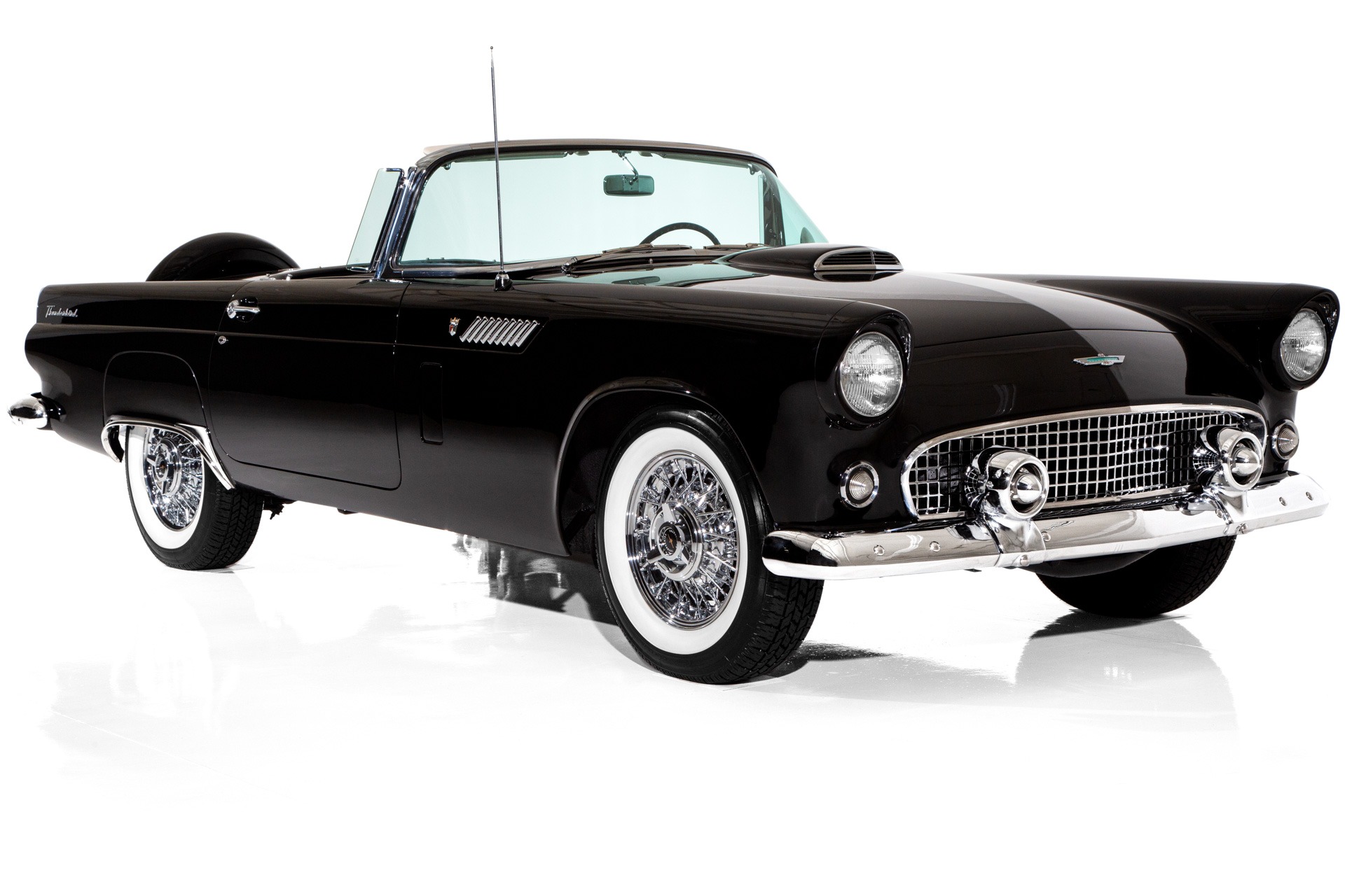 56 thunderbird kit car