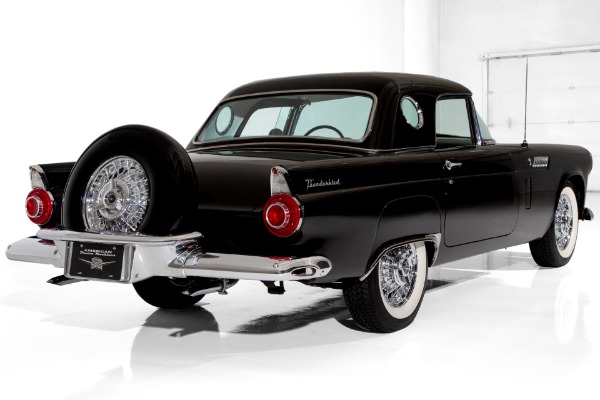 For Sale Used 1956 Ford Thunderbird 312 Extensive Restoration | American Dream Machines Des Moines IA 50309