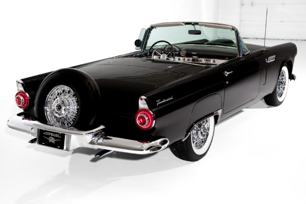 For Sale Used 1956 Ford Thunderbird 312 Extensive Restoration | American Dream Machines Des Moines IA 50309
