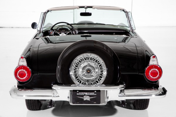 For Sale Used 1956 Ford Thunderbird 312 Extensive Restoration | American Dream Machines Des Moines IA 50309