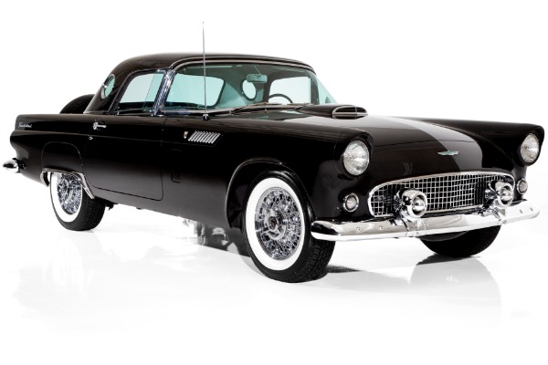 For Sale Used 1956 Ford Thunderbird 312 Extensive Restoration | American Dream Machines Des Moines IA 50309