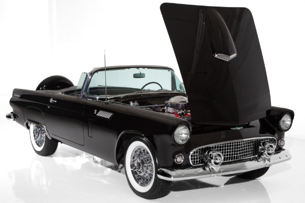 For Sale Used 1956 Ford Thunderbird 312 Extensive Restoration | American Dream Machines Des Moines IA 50309