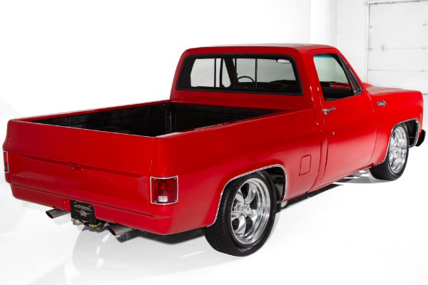 For Sale Used 1973 Chevrolet Pickup 496ci Stroker 5-Speed | American Dream Machines Des Moines IA 50309