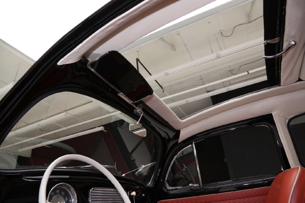 For Sale Used 1957 Volkswagen Beetle Full Sunroof | American Dream Machines Des Moines IA 50309