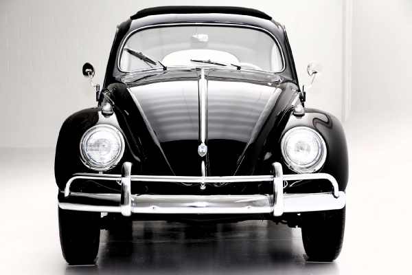 For Sale Used 1957 Volkswagen Beetle Full Sunroof | American Dream Machines Des Moines IA 50309
