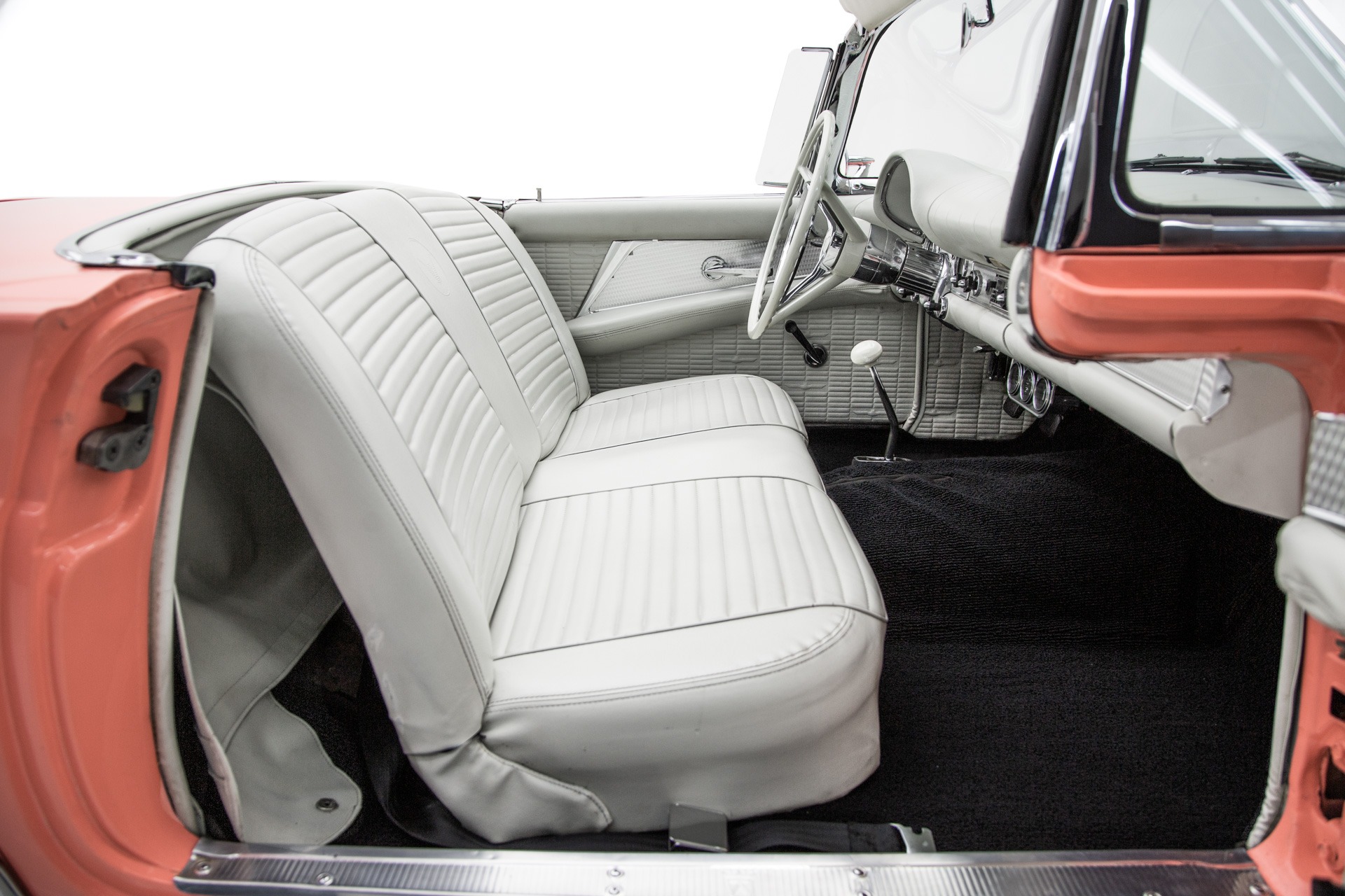 Used 1957 Ford Thunderbird Coral Sand 312 Port hole | St. Petersburg, FL
