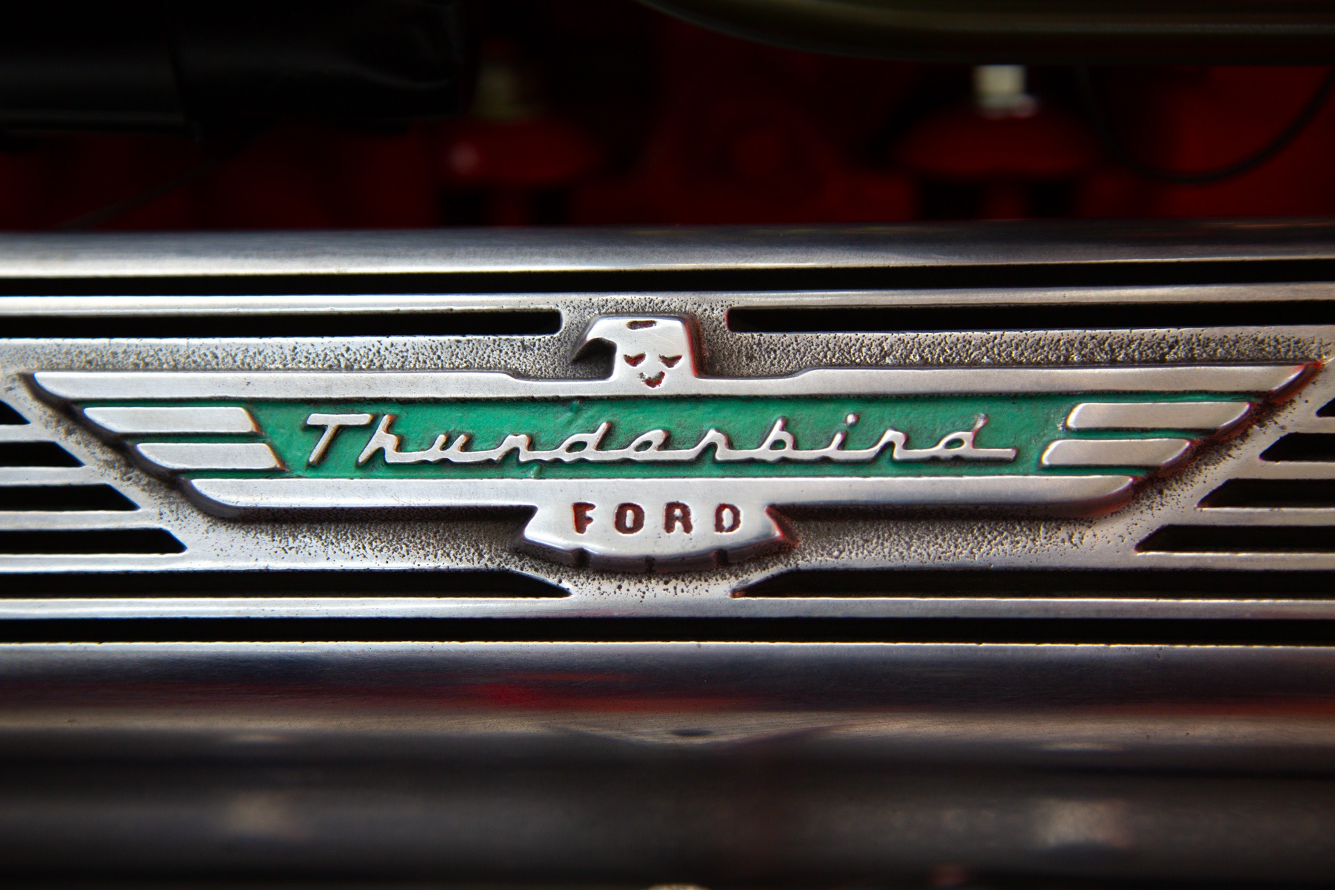 Used 1957 Ford Thunderbird Coral Sand 312 Port hole | St. Petersburg, FL