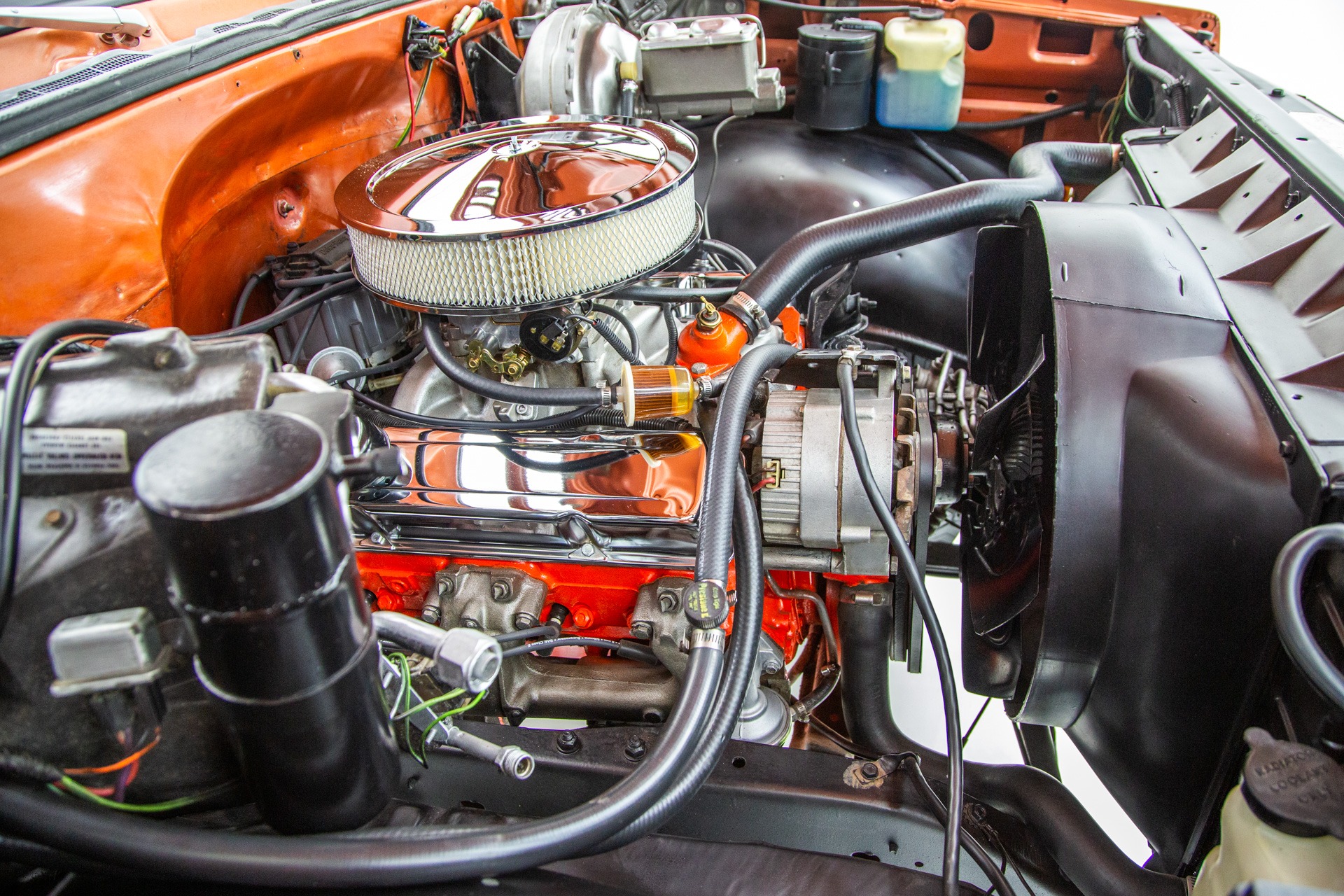 Used 1977 GMC Jimmy Orange metallic 350ci 4-Spd 4WD | St. Petersburg, FL