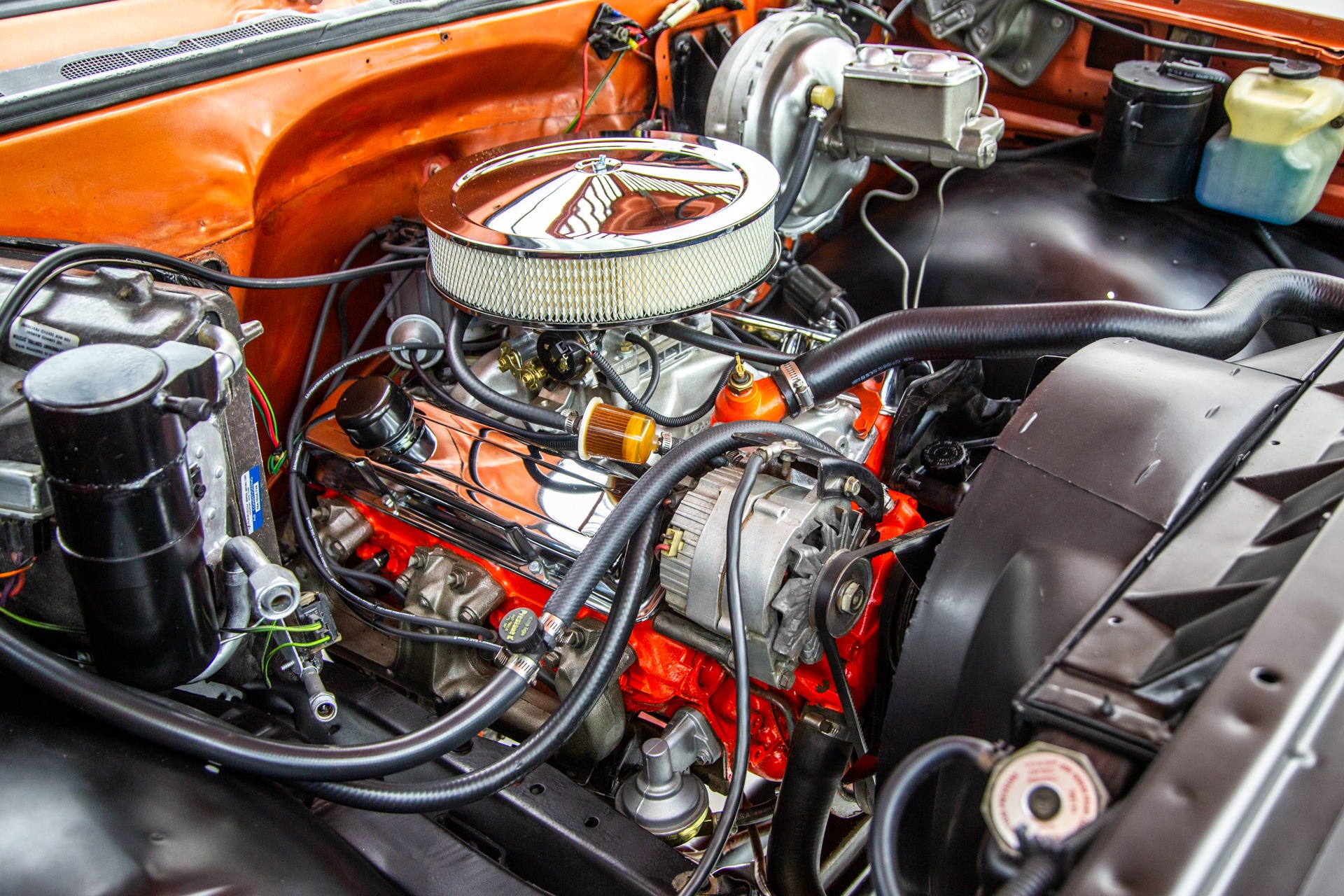 Used 1977 GMC Jimmy Orange metallic 350ci 4-Spd 4WD | St. Petersburg, FL