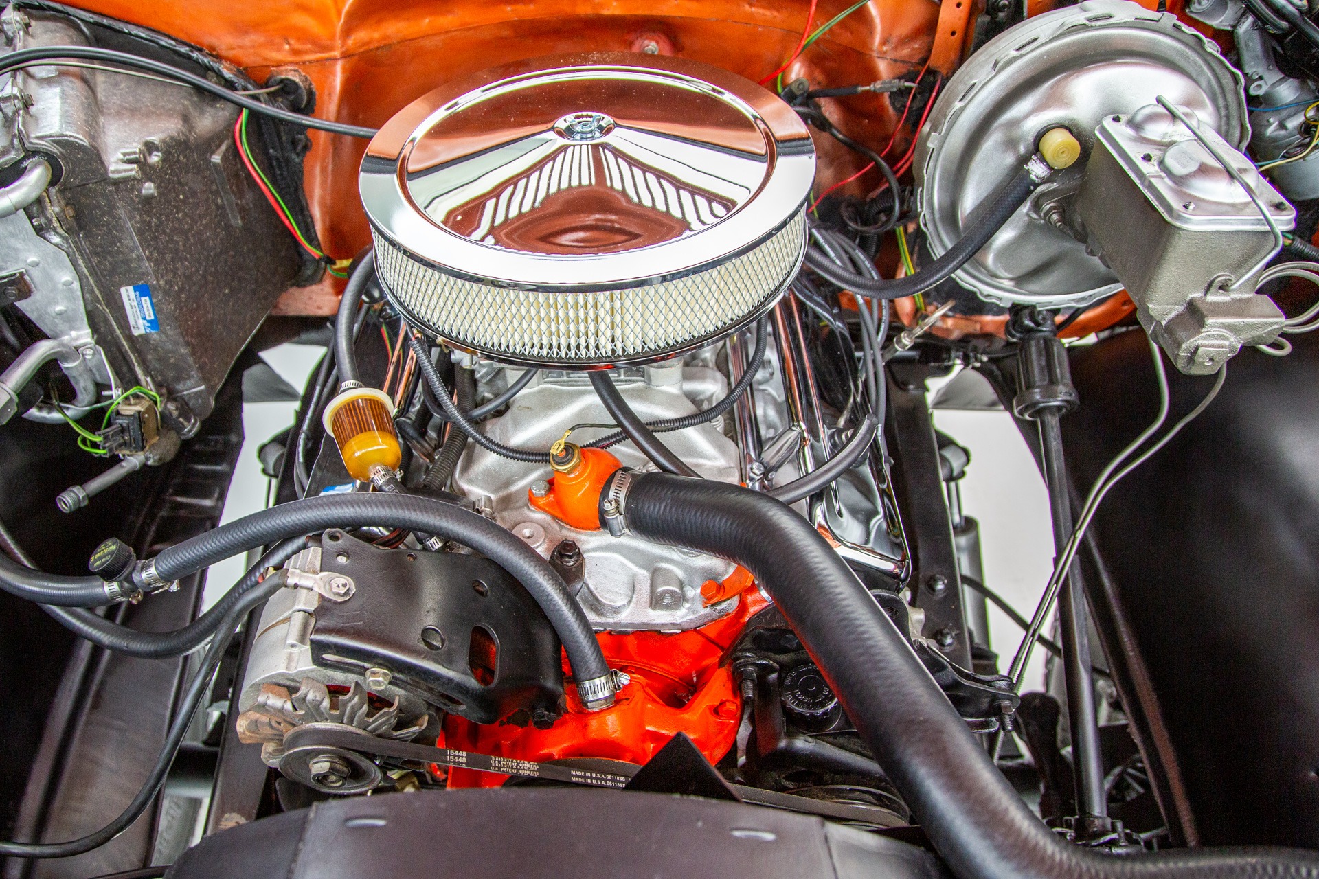 Used 1977 GMC Jimmy Orange metallic 350ci 4-Spd 4WD | St. Petersburg, FL