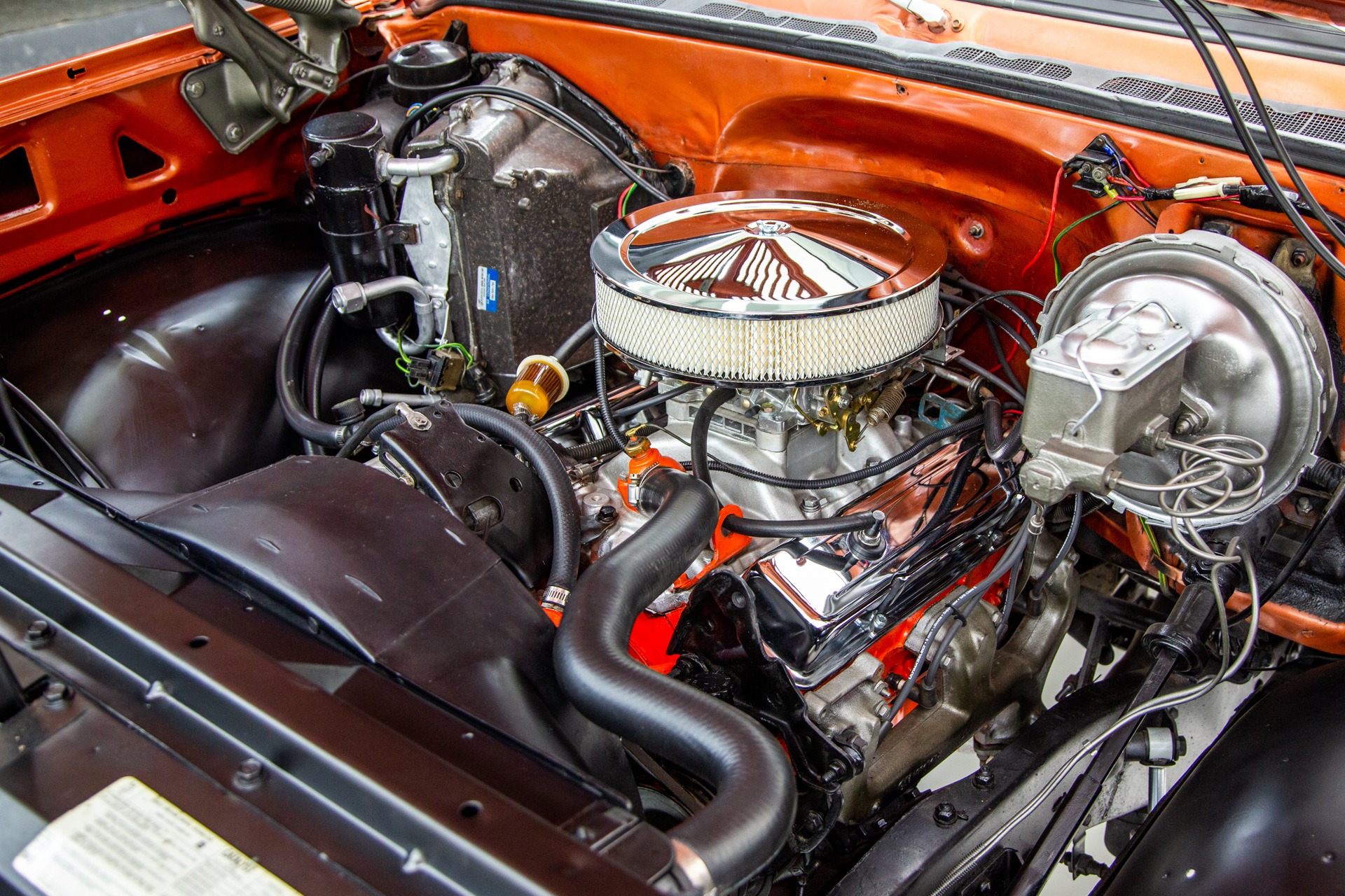 Used 1977 GMC Jimmy Orange metallic 350ci 4-Spd 4WD | St. Petersburg, FL