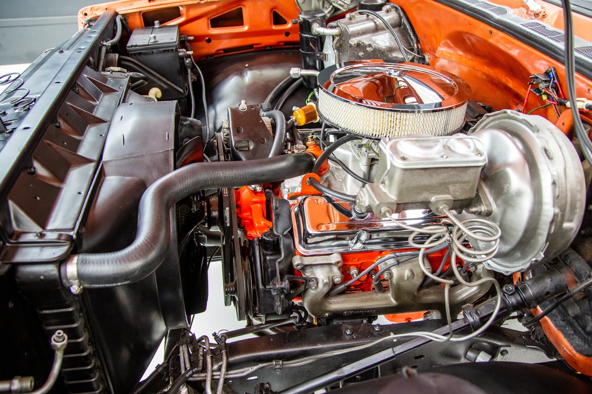 Used 1977 GMC Jimmy Orange metallic 350ci 4-Spd 4WD | St. Petersburg, FL