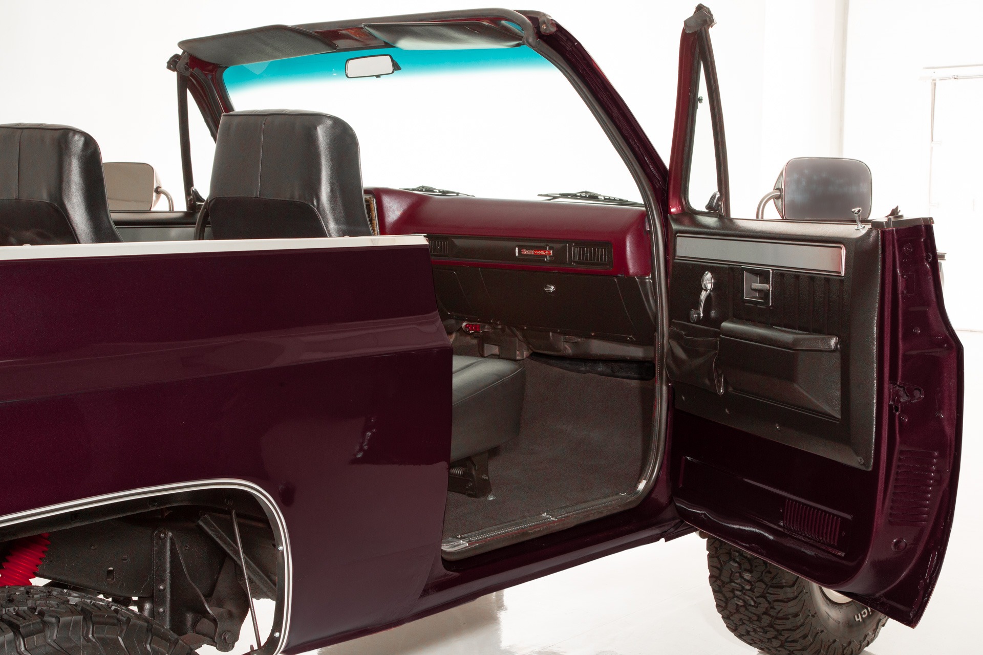 Used 1974 GMC Jimmy 350TPI 4WD Auto, Blazer | St. Petersburg, FL