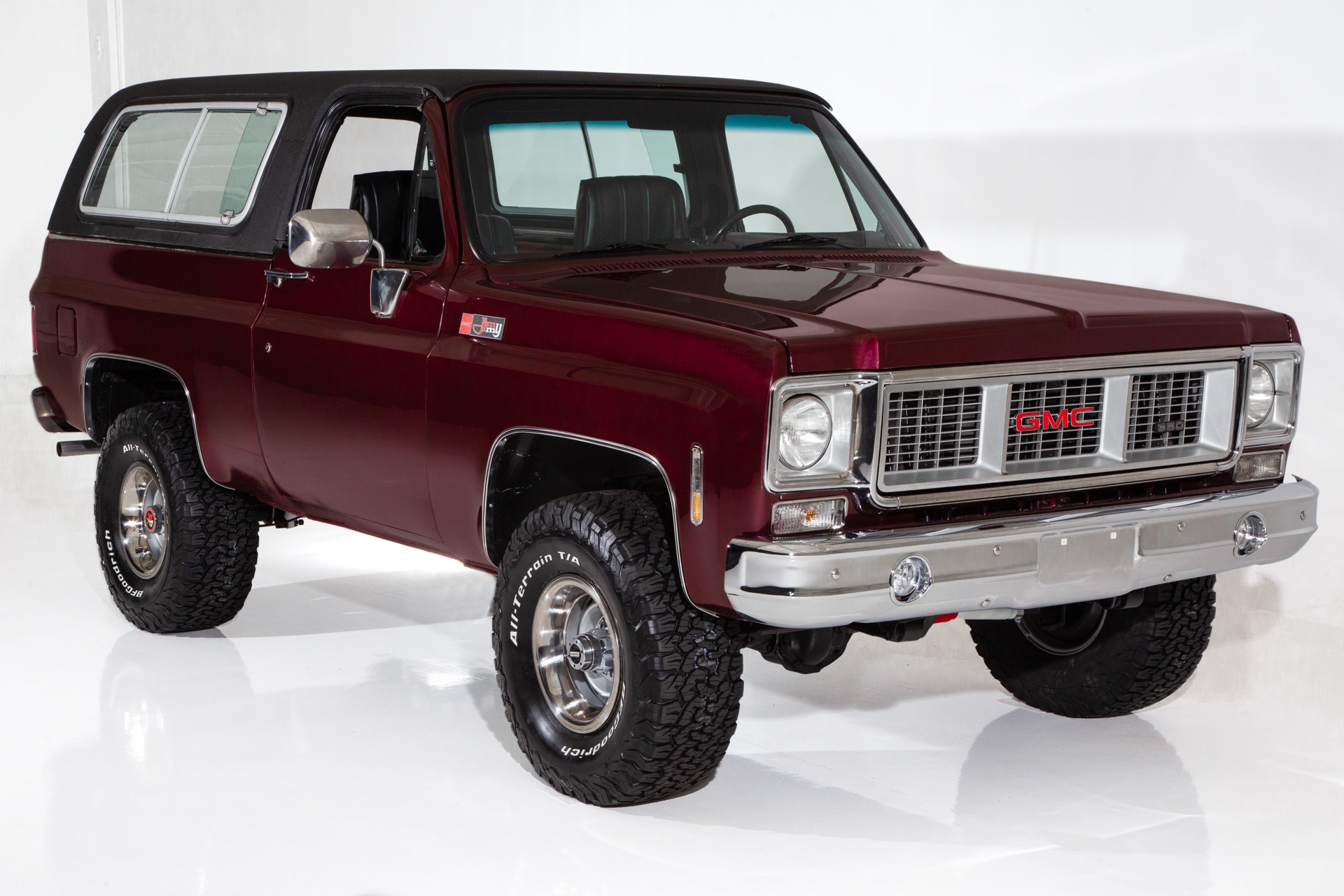 Used 1974 GMC Jimmy 350TPI 4WD Auto, Blazer | St. Petersburg, FL