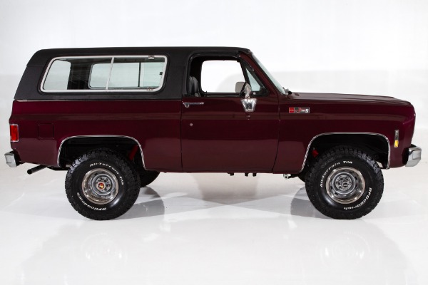 For Sale Used 1974 GMC Jimmy 350TPI  4WD Auto, Blazer | American Dream Machines Des Moines IA 50309