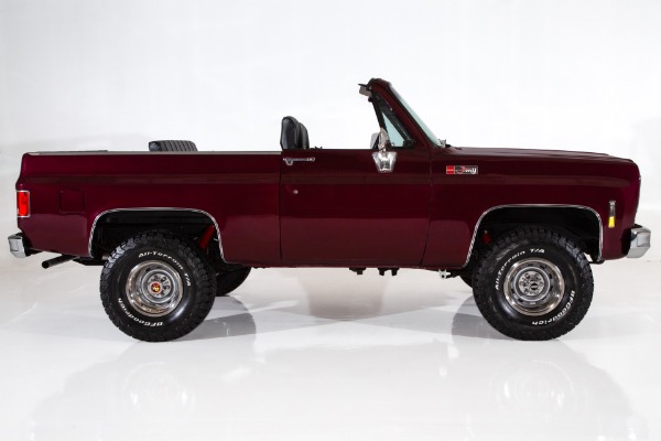 For Sale Used 1974 GMC Jimmy 350TPI  4WD Auto, Blazer | American Dream Machines Des Moines IA 50309