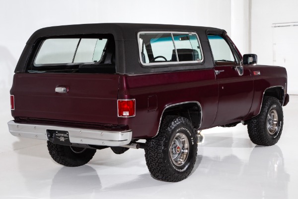 For Sale Used 1974 GMC Jimmy 350TPI  4WD Auto, Blazer | American Dream Machines Des Moines IA 50309