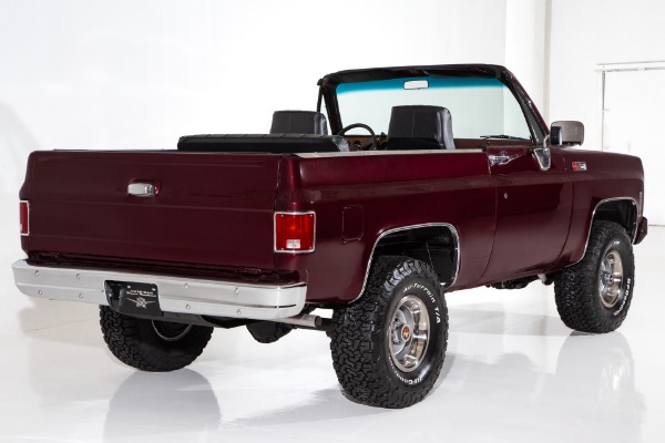 For Sale Used 1974 GMC Jimmy 350TPI  4WD Auto, Blazer | American Dream Machines Des Moines IA 50309