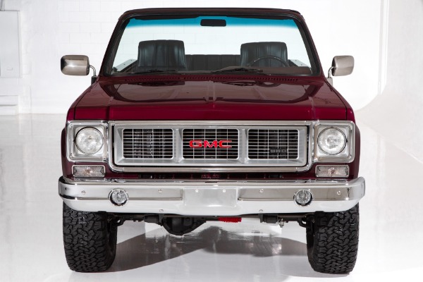 For Sale Used 1974 GMC Jimmy 350TPI  4WD Auto, Blazer | American Dream Machines Des Moines IA 50309