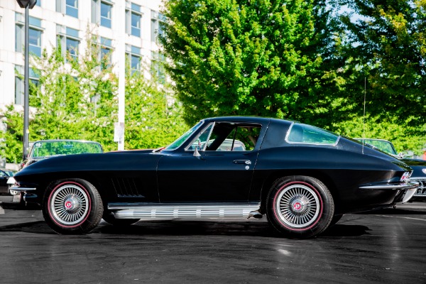 For Sale Used 1967 Chevrolet Corvette 450hp Tri-Power | American Dream Machines Des Moines IA 50309