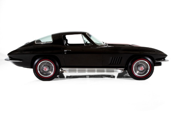 For Sale Used 1967 Chevrolet Corvette 450hp Tri-Power | American Dream Machines Des Moines IA 50309