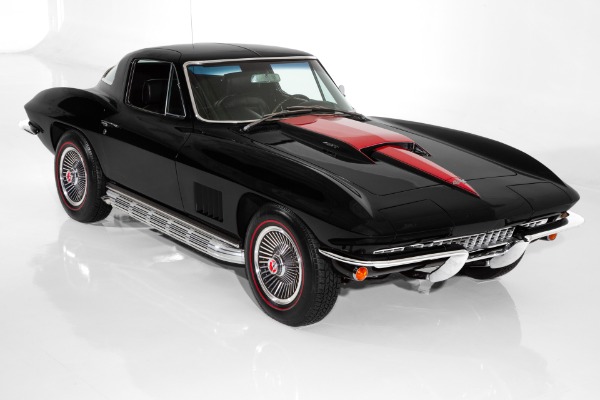 For Sale Used 1967 Chevrolet Corvette 450hp Tri-Power | American Dream Machines Des Moines IA 50309