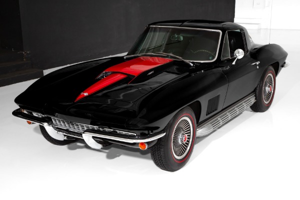 For Sale Used 1967 Chevrolet Corvette 450hp Tri-Power | American Dream Machines Des Moines IA 50309