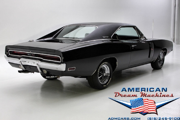 For Sale Used 1970 Dodge Charger RT | American Dream Machines Des Moines IA 50309