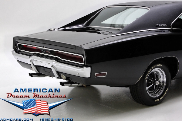 For Sale Used 1970 Dodge Charger RT | American Dream Machines Des Moines IA 50309