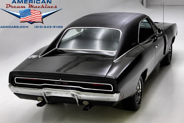 For Sale Used 1970 Dodge Charger RT | American Dream Machines Des Moines IA 50309