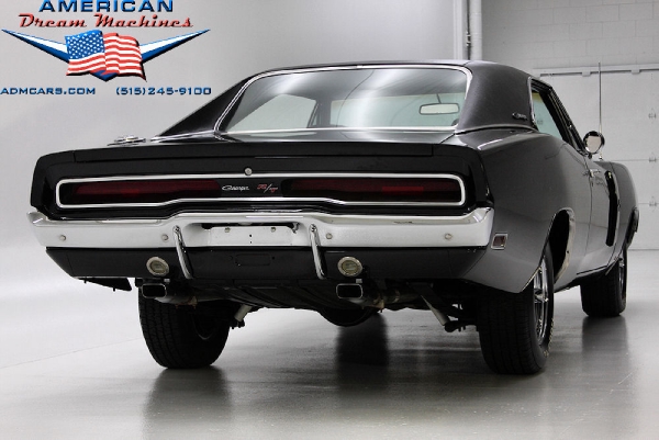 For Sale Used 1970 Dodge Charger RT | American Dream Machines Des Moines IA 50309