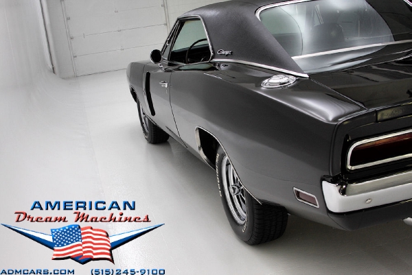 For Sale Used 1970 Dodge Charger RT | American Dream Machines Des Moines IA 50309