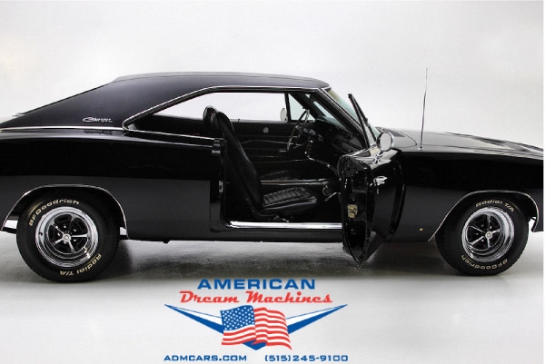 For Sale Used 1970 Dodge Charger RT | American Dream Machines Des Moines IA 50309