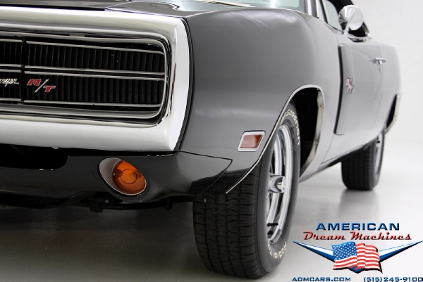 For Sale Used 1970 Dodge Charger RT | American Dream Machines Des Moines IA 50309